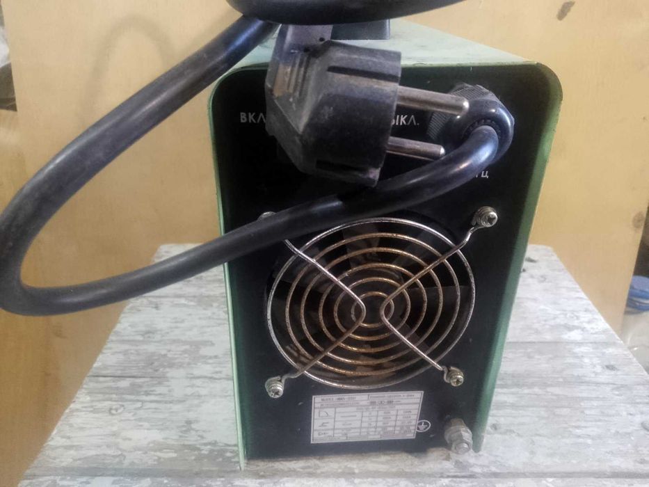 инвертор  ММА 250