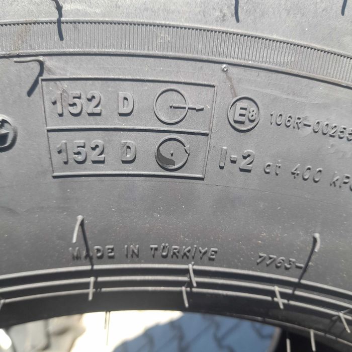 Opona 560/45R22.5 PT-Flot 152D TL Petlas