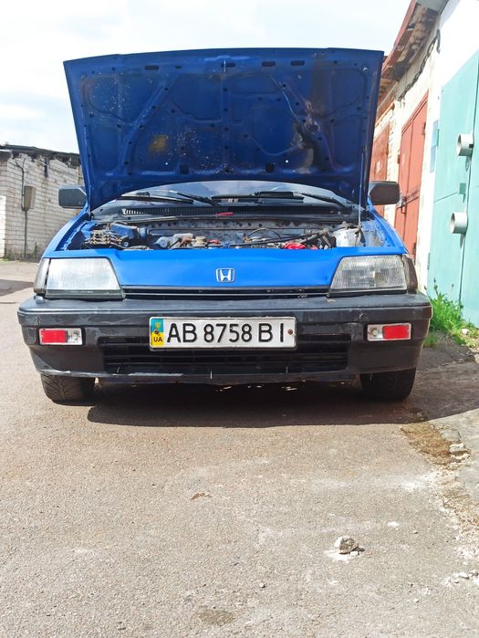 Honda civic 3gen