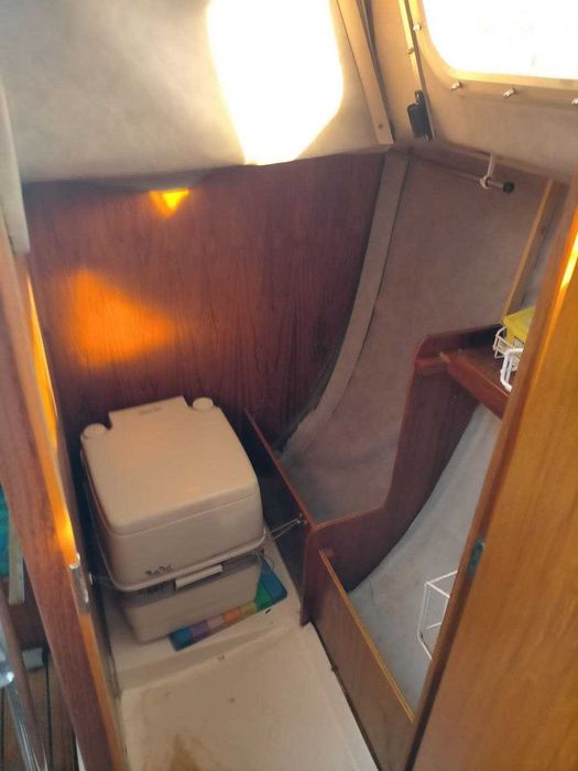 Яхта парусная GibSea 242