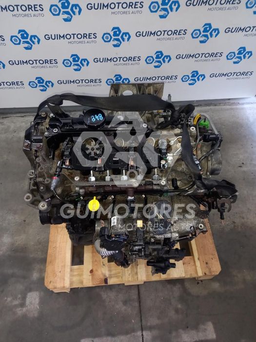 MOTOR OPEL VIVARO 2.0CDTI 115CV, REF: M9R692