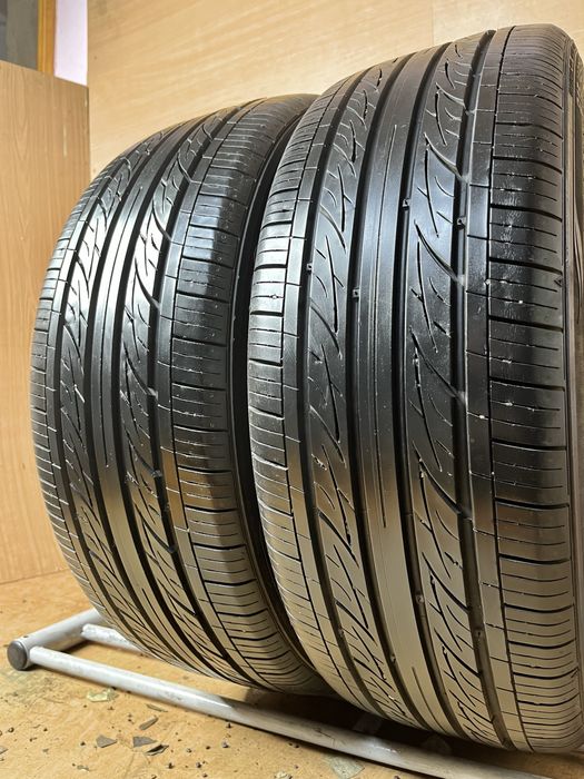 215/45 R 18 Kumho Solus XC Як Нові всесезонні шини пара