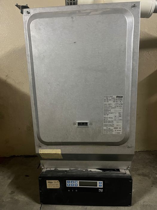 Conjunto caldeiras Roca para peças
