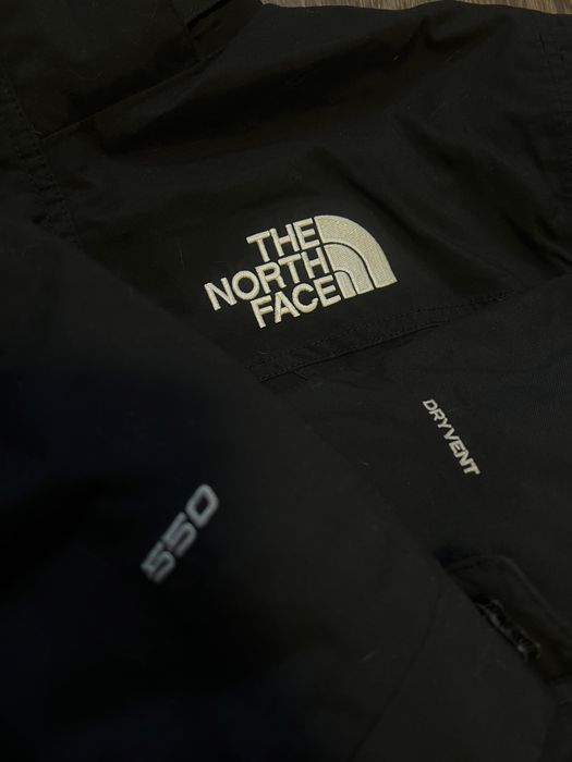 Парка The North Face Mcmurdo Dryvent 550