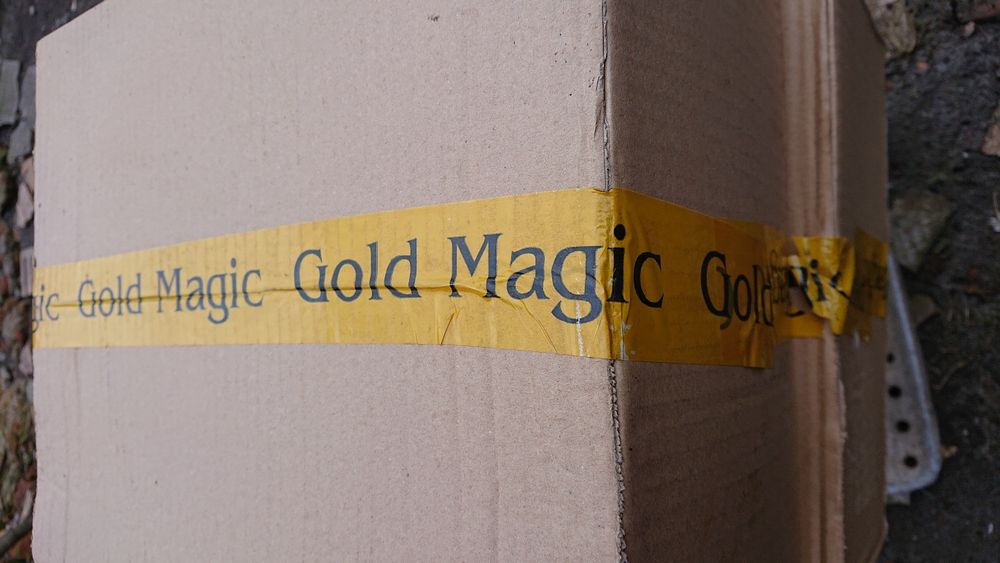 GoldMagic Кава сублімована розчинна .Ні Strong!