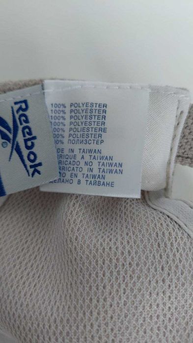 Кепка Reebok Athletic Dept