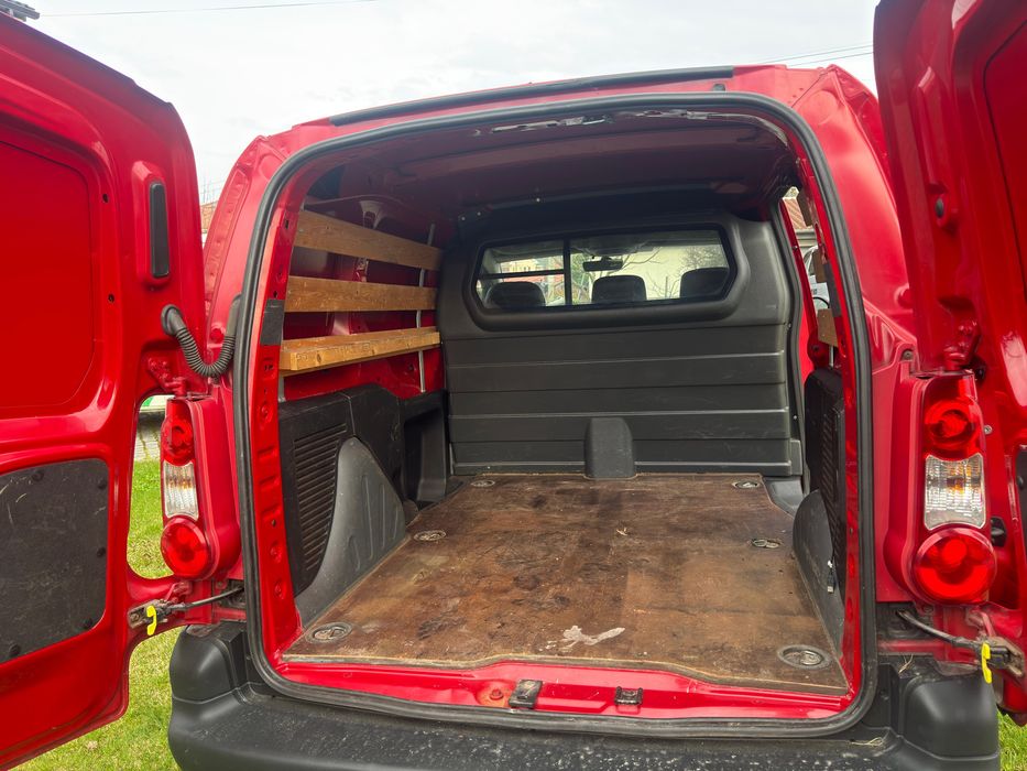 Citroen Berlingo 1.6 hdi 2012