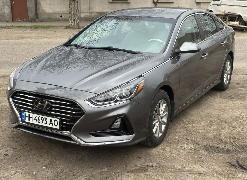 Hyundai Sonata 2019