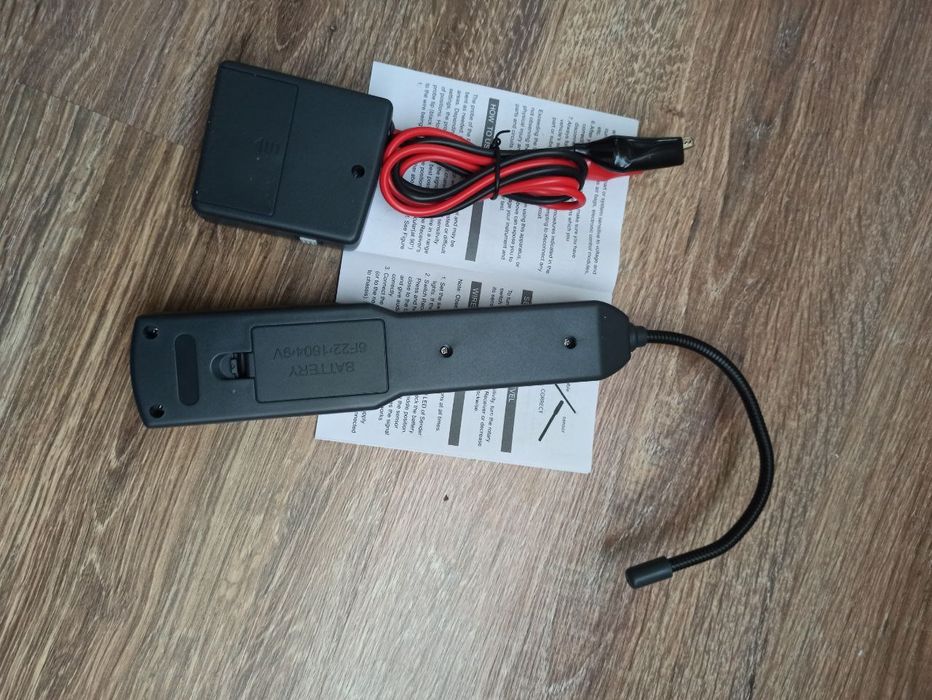 Кабель трекер профессиональный,трассоискатель EM 415 PRO ОРИГИНАЛ