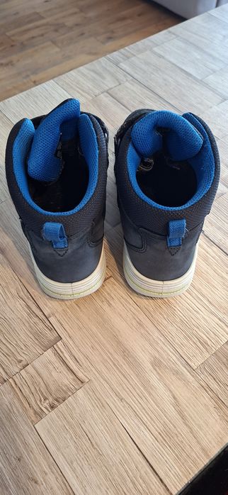 Kozaki Ecco rozmiarze 38