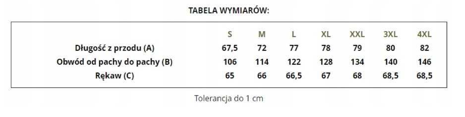 Polar Myśliwski wędkarski POLSKI PRODUCENT - NIE IMPORT !