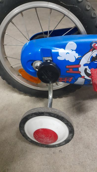 Bicicleta de criança