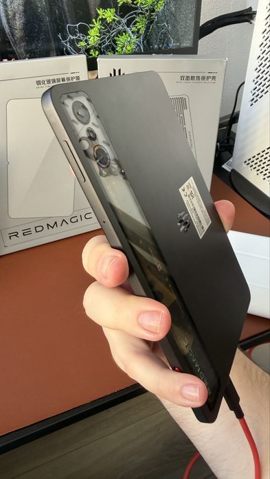 Tablet gamer RedMagic Astra