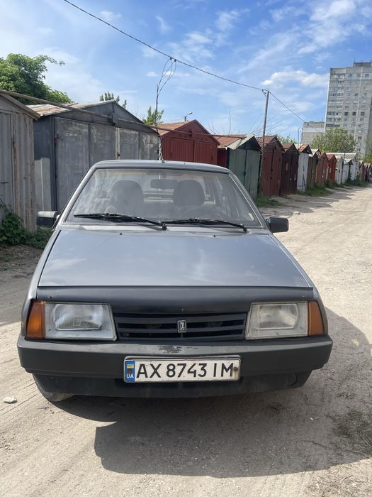 Продам ВАЗ 21099