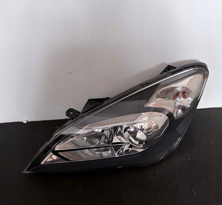 lampa lewa reflertor lewy kia ceed 1 i face lift zwykła idealna eu dem