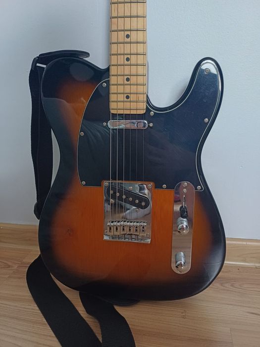 Gitara elektryczna Squier by Fender telecaster
