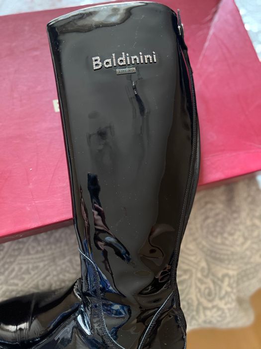 Фірмові чоботи Baldinini (оригінал)