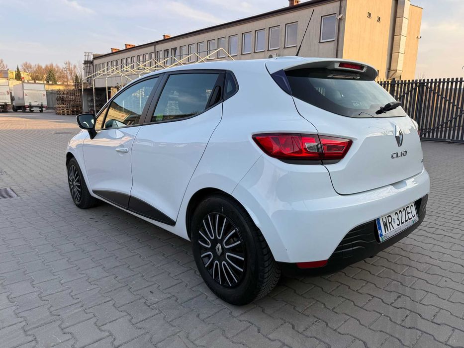 Renault Clio 4 2016 1.5 diesel 75km Polski Salon