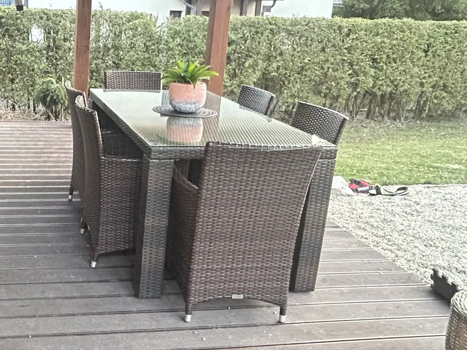 Meble Ogrodowe OLTRE