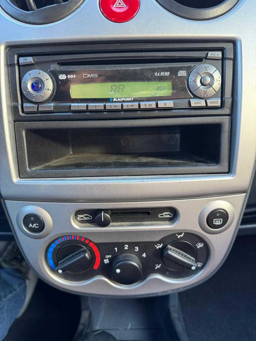 Chevrolett Matiz — photo 5