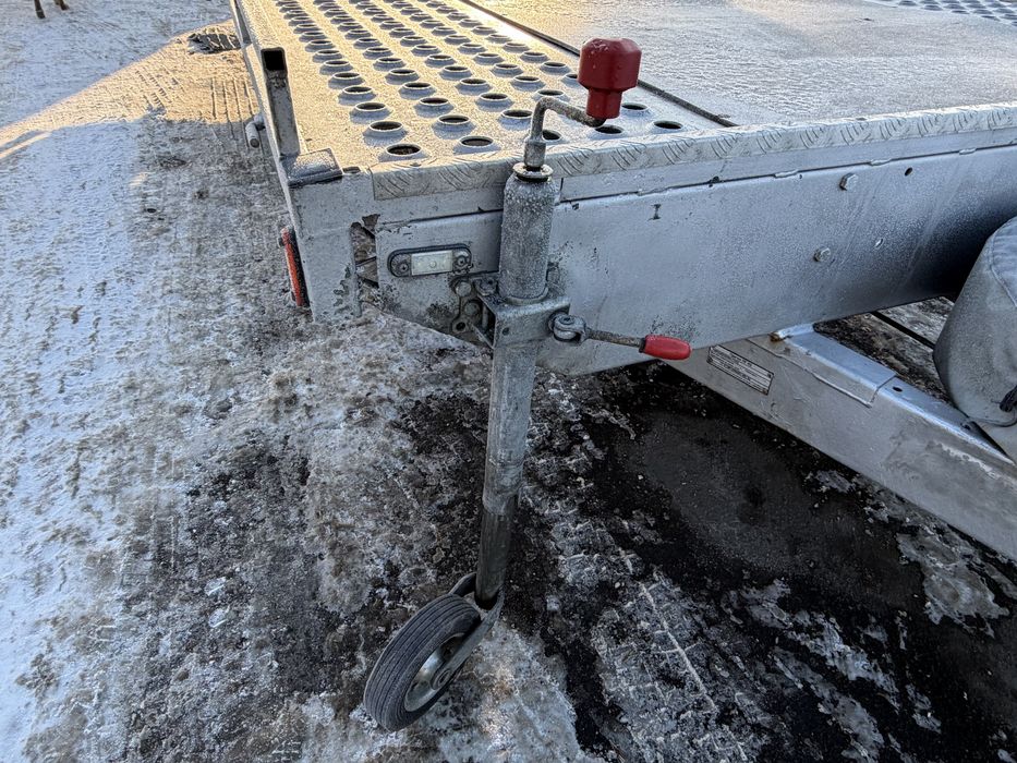 Лавета причіп PG