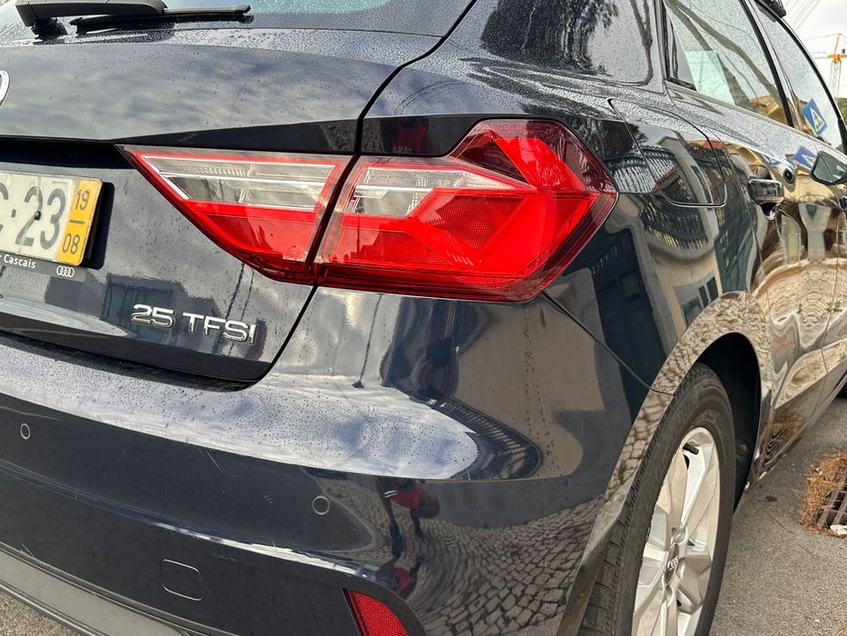 Audi A1 Sportback