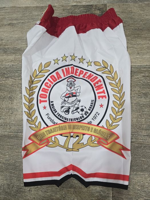 Vendo bermuda original time São Paulo - Torcida Independente