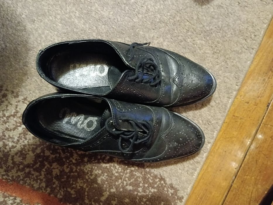 Sapatos senhora mo