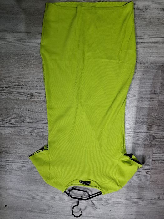 Sukienka neonowa sinsay