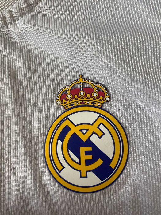 REAL MADRID F.C. 2022 - 2023 - dziecięca - UNIKAT