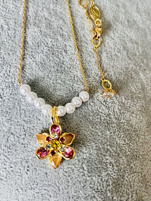 Wyprzedaż Swarovski nowy naszyjnik