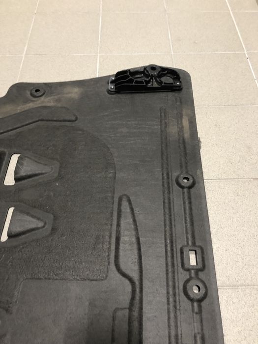 Захист картеру двигуна Volvo XC90 (16-)/XC60 (18-)/S/V90 (17-)/S/V60