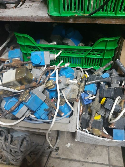 Соленоиды бу в рабочем состоянии