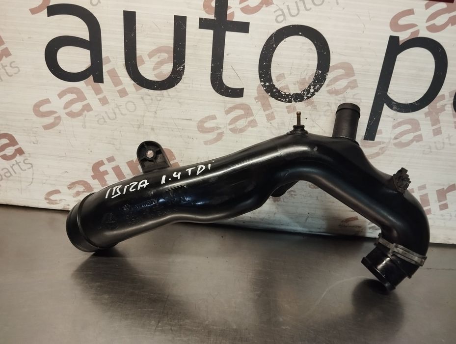 Tubo de Admissão 6Q0129654AK - SEAT IBIZA III
