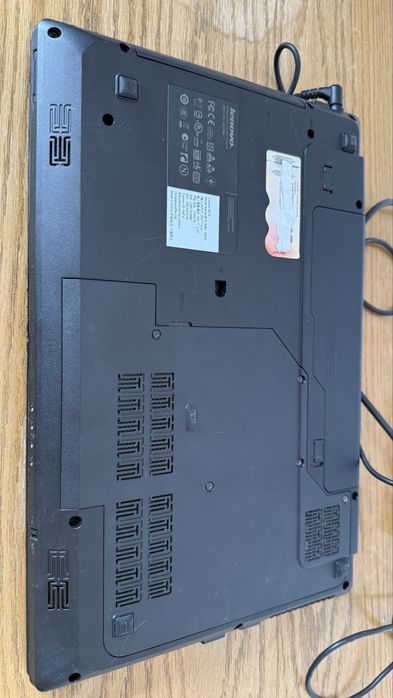 Ноутбук Lenovo G570