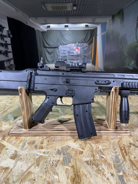 Іграшковий автомат —модель SCAR-H 8902