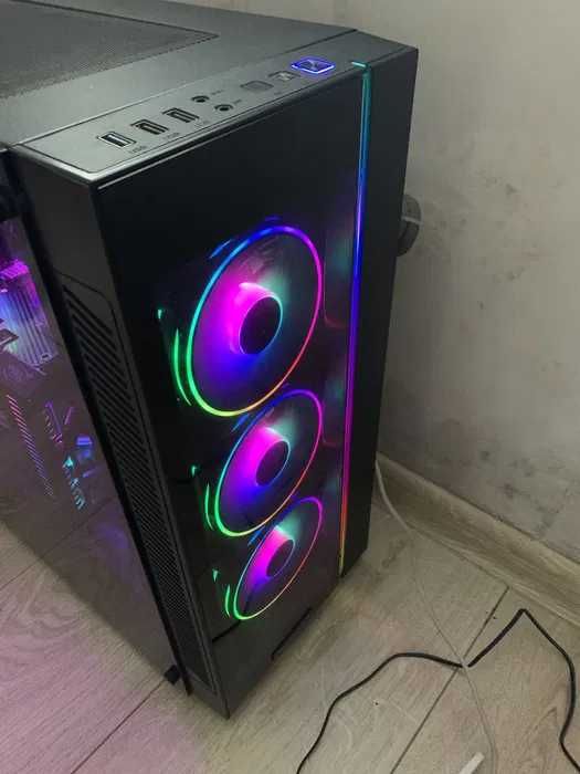 Iгровий ПК, терміново