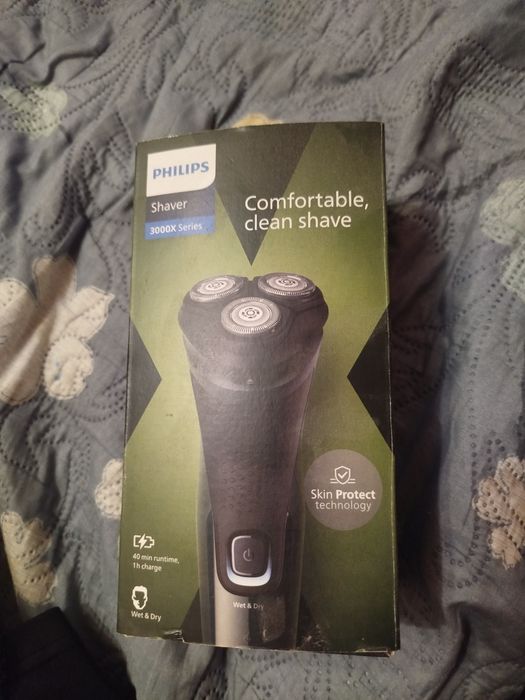 Електробритва Philips Shaver 3000x