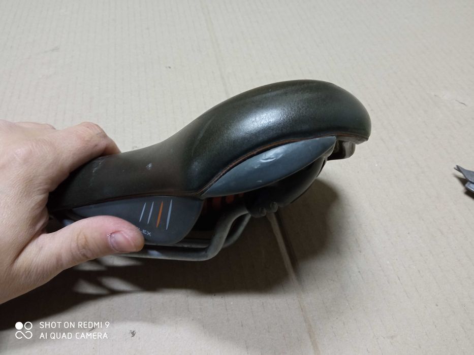 Siodełko Selle Royal Wing Flex