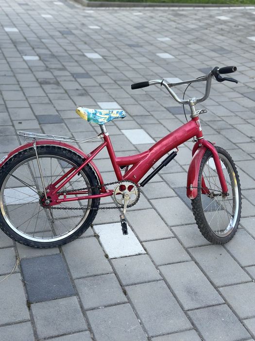 Продам велосипед дитячий