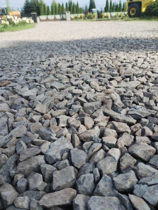 Kruszywo drogowe, kliniec, tłuczeń, grys - Rawa Mazowiecka