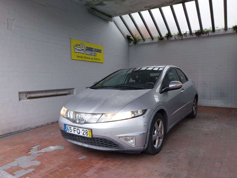 Honda Civic 1.4 Comfort