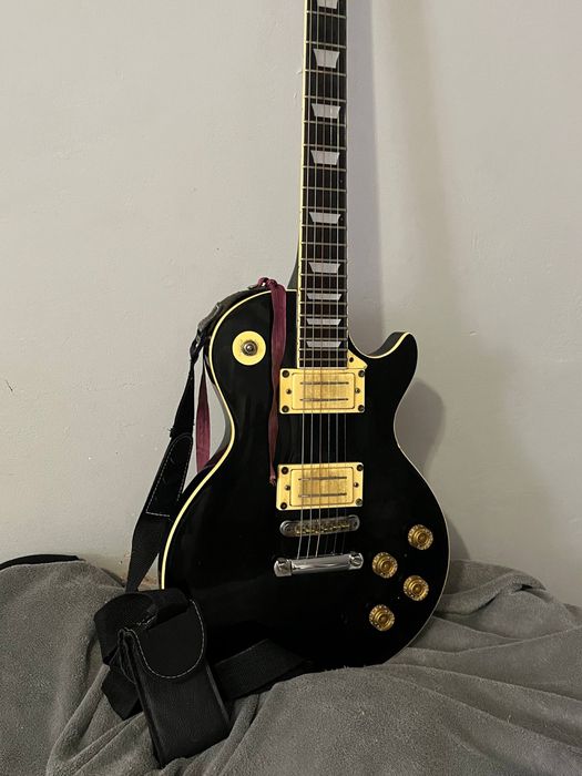 Електрична гітара