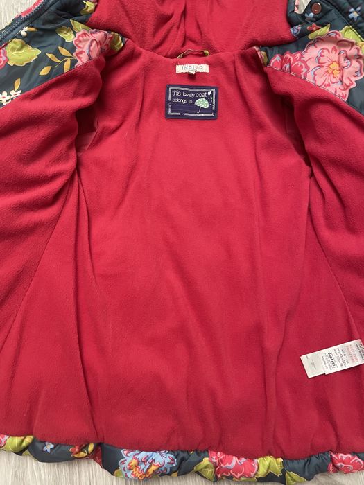 Куртка теплая M&S 6-7