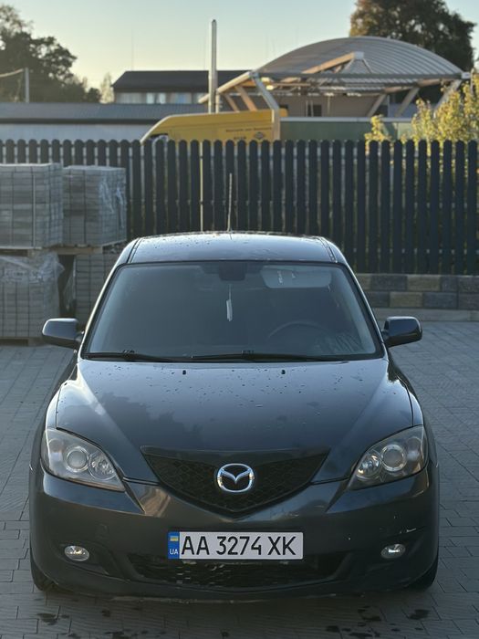 Продам Mazda 3 2008