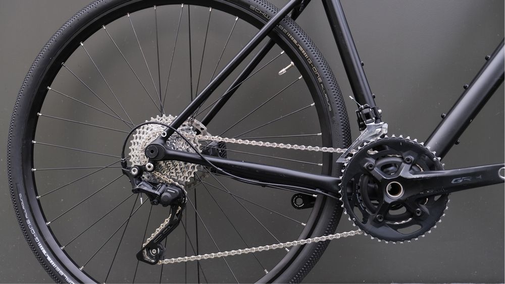 Гравійний велосипед 8bar MITTE V3 GRX400