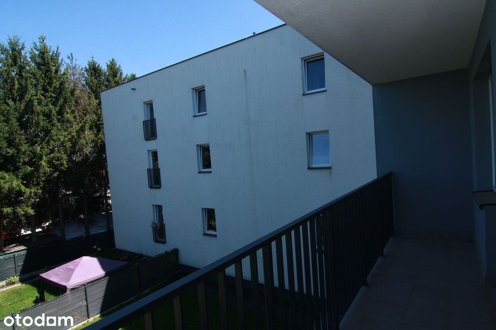 **Przestronne mieszkanie**Taras + balkon**Atrakcyjna cena***