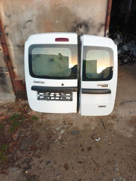 3адние двери, Рено Дачия Логан МСV