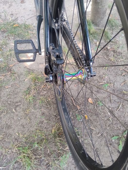 Rower Dirt Ns bikes Zircus
