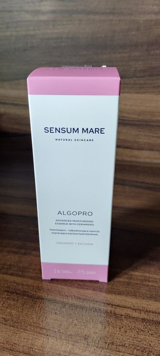 Esencja serum sensum mare